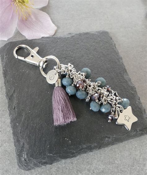 handmade bag charms